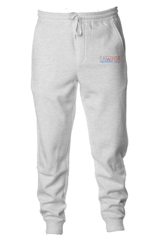 Cool Gray Joggers